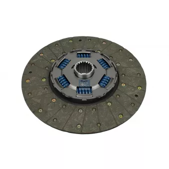 Disque d'embrayage DT 6.40106