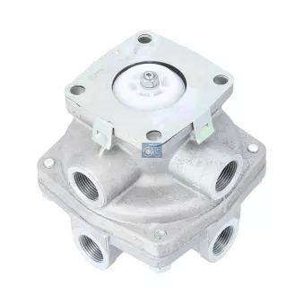 Valve de commande de frein, frein de service DT 5.70152