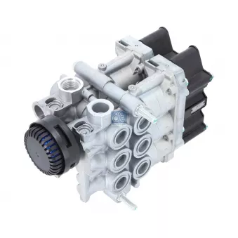 Vanne de regulation chauffage DT 5.70163