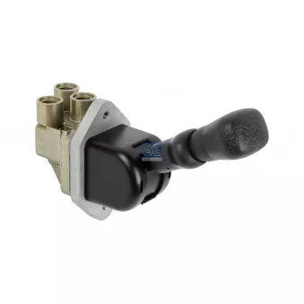 Valve de commande de frein, frein de stationnement DT 5.70137