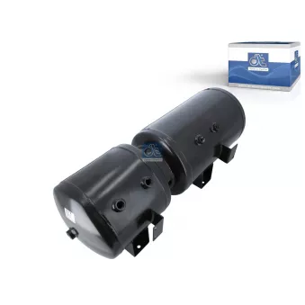 Réservoir d'air, système d'air comprimé DT 5.70084