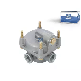 Valve de limitation de pression DT 5.70196
