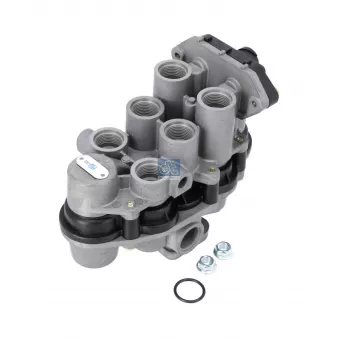 Valve de commande de frein, frein de stationnement DT 5.70210