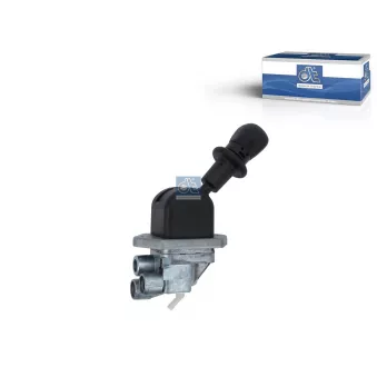 Valve de commande de frein, frein de stationnement DT 5.70451