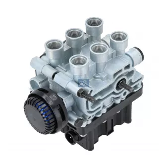 Vanne de regulation chauffage DT 5.72016