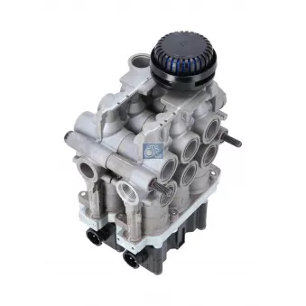 Bloc électrovannes, suspension pneumatique DT 5.72018