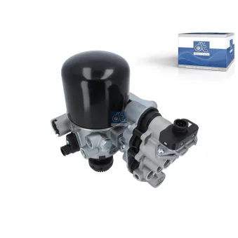 Dessicateur, système d'air comprimé DT 5.70024