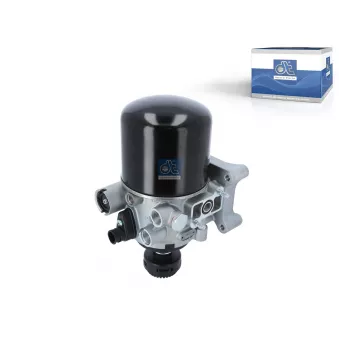 Dessicateur, système d'air comprimé DT 5.70025