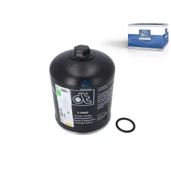 Cartouche de dessicateur, système d'air comprimé DT 5.70005