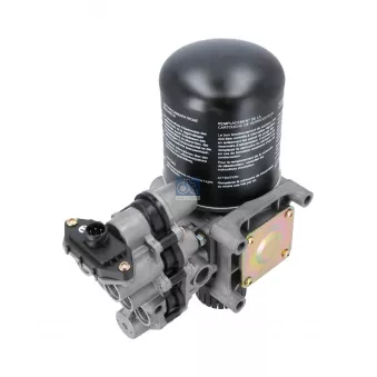 Dessicateur, système d'air comprimé DT 5.70029