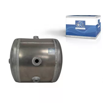 Réservoir d'air, système d'air comprimé DT 5.70073