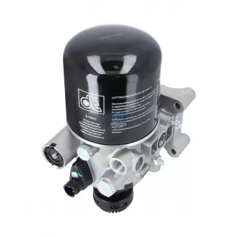 Dessicateur, système d'air comprimé DT 5.70034