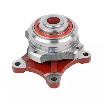 Support, ventilateur de radiateur DT 6.30090