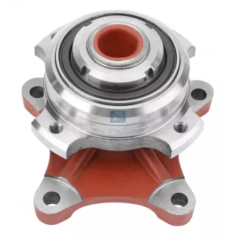 Support, ventilateur de radiateur DT 6.30091