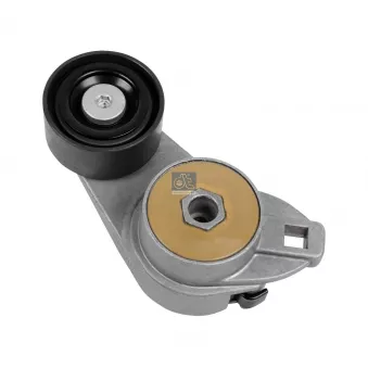 Tendeur de courroie, courroie trapézoïdale à nervures DT 6.31009