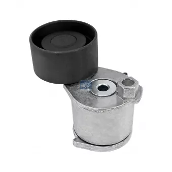 Tendeur de courroie, courroie trapézoïdale à nervures DT