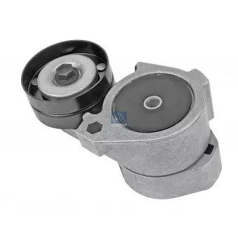 Tendeur de courroie, courroie trapézoïdale à nervures DT 6.31005