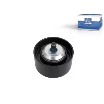 Poulie-tendeur, courroie trapézoïdale à nervures DT 6.31056