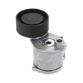 Tendeur de courroie, courroie trapézoïdale à nervures DT