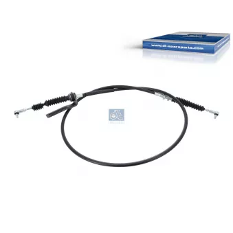 Câble d'accélération DT 6.28040