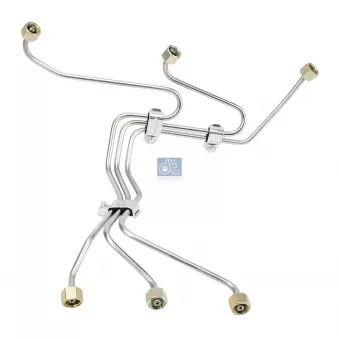 Kit de conduites à haute pression, injection DT