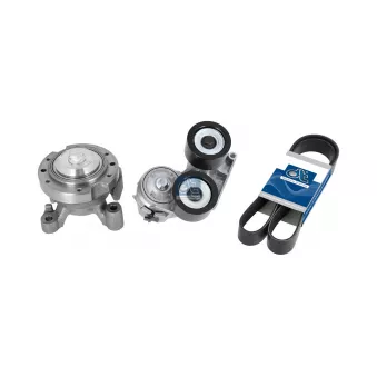 Poulie-tendeur, courroie trapézoïdale à nervures DT 5.94194