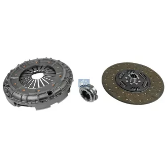 Kit d'embrayage DT 5.95006