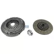 Kit d'embrayage DT 5.95005 - Visuel 1