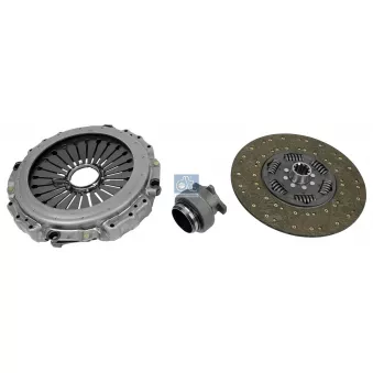 Kit d'embrayage DT 5.95000