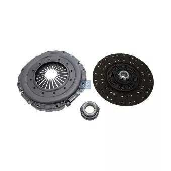 Kit d'embrayage DT