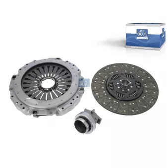 Kit d'embrayage DT 5.95044