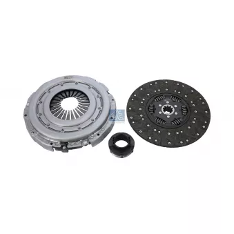 Kit d'embrayage DT 5.95038