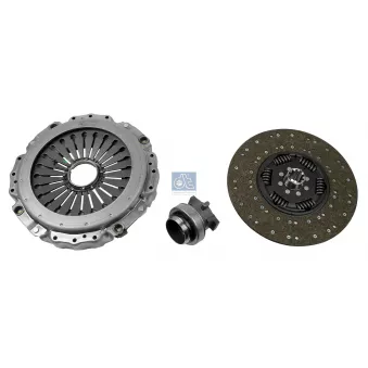 Kit d'embrayage DT 5.95030
