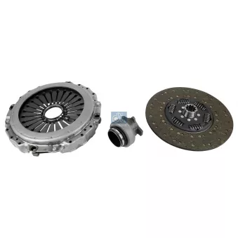 Kit d'embrayage DT 5.95019