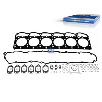 Pochette haute DT 5.94009