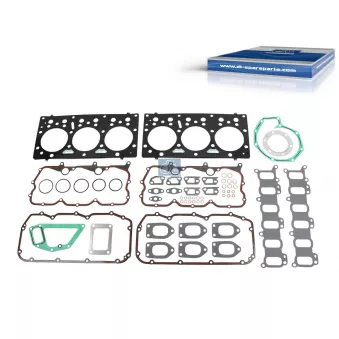 Pochette haute DT 5.94004