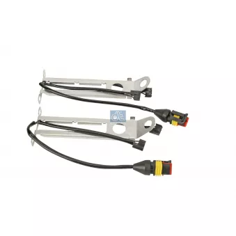 Indicateur d'usure,plaquette de freins DT 5.92170