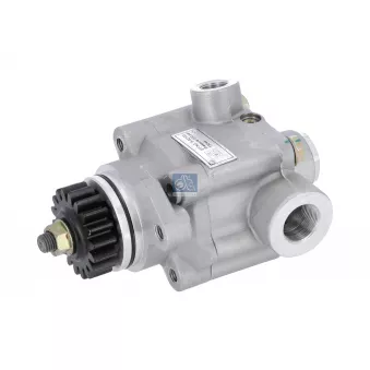Pompe hydraulique, direction DT