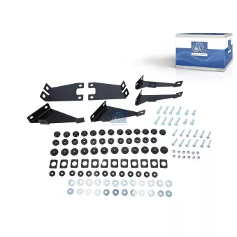 Kit d'assemblage, pare-soleil DT 5.96225