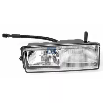 Projecteur longue portée avant droit DT 5.81109