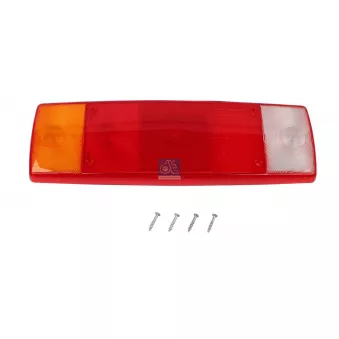 Disperseur, feu de recul DT 5.81130