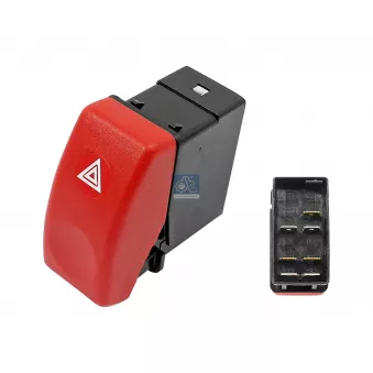 Interrupteur de signal de détresse DT 5.80206