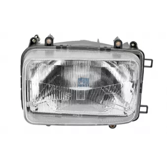 Projecteur principal DT