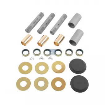 Kit d'assemblage, axe de ressort DT 5.90016