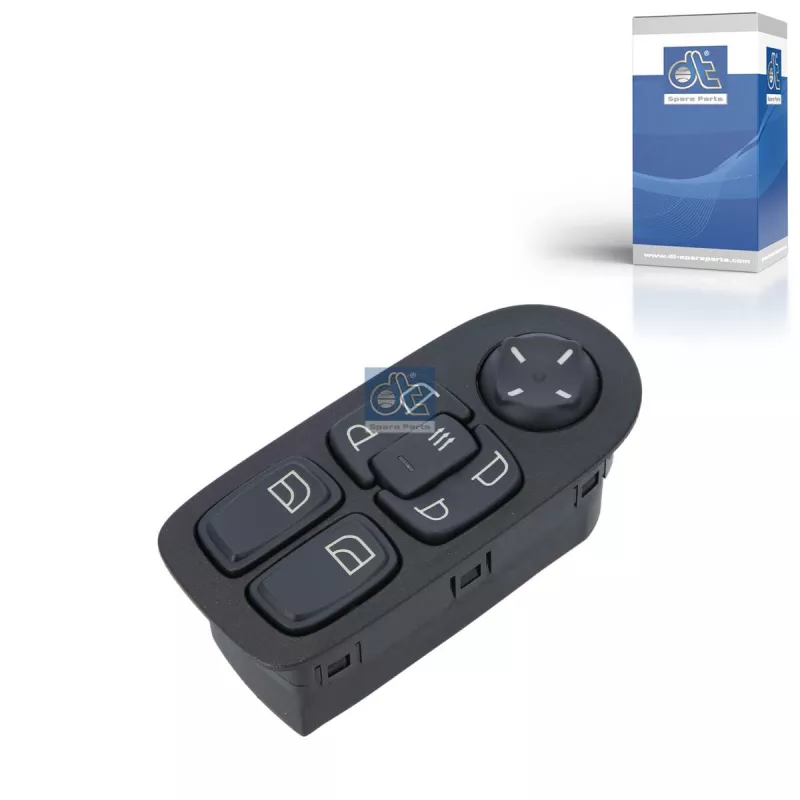 Interrupteur, lève-vitre DT 5.80024