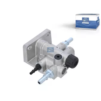 Couvercle, filtre à carburant DT 6.33255