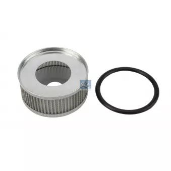 Filtre à carburant DT 6.33208