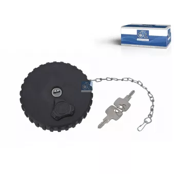 Bouchon, réservoir de carburant DT 6.33852
