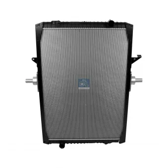 Radiateur, refroidissement du moteur DT 6.35230