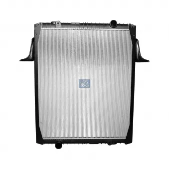 Radiateur, refroidissement du moteur DT 6.35220